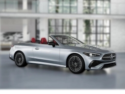 Mercedes-Benz CLE CLE 300 4MATIC Cabriolet 2026