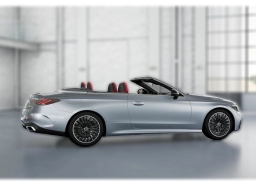 Mercedes-Benz CLE CLE 300 4MATIC Cabriolet 2026