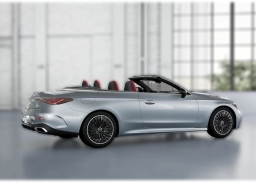 Mercedes-Benz CLE CLE 300 4MATIC Cabriolet 2026