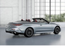 Mercedes-Benz CLE CLE 300 4MATIC Cabriolet 2026