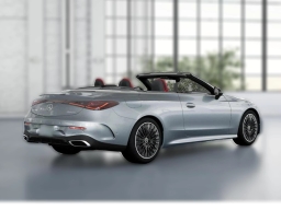 Mercedes-Benz CLE CLE 300 4MATIC Cabriolet 2026