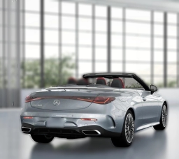 Mercedes-Benz CLE CLE 300 4MATIC Cabriolet 2026