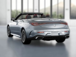 Mercedes-Benz CLE CLE 300 4MATIC Cabriolet 2026