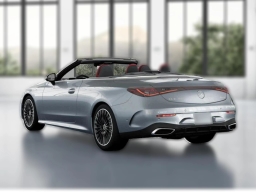 Mercedes-Benz CLE CLE 300 4MATIC Cabriolet 2026