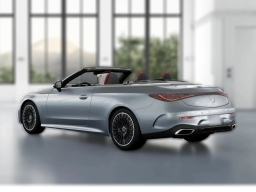 Mercedes-Benz CLE CLE 300 4MATIC Cabriolet 2026