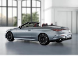 Mercedes-Benz CLE CLE 300 4MATIC Cabriolet 2026