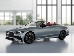 Mercedes-Benz CLE CLE 300 4MATIC Cabriolet 2026