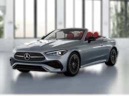 Mercedes-Benz CLE CLE 300 4MATIC Cabriolet 2026