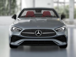 Mercedes-Benz CLE CLE 300 4MATIC Cabriolet 2026
