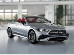 Mercedes-Benz CLE CLE 300 4MATIC Cabriolet 2026