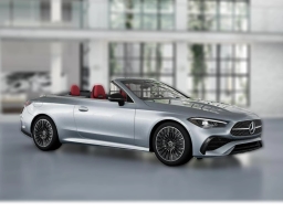 Mercedes-Benz CLE CLE 300 4MATIC Cabriolet 2026