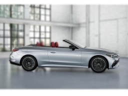 Mercedes-Benz CLE CLE 300 4MATIC Cabriolet 2026