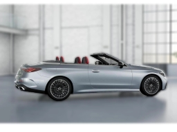 Mercedes-Benz CLE CLE 300 4MATIC Cabriolet 2026