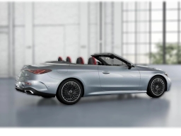 Mercedes-Benz CLE CLE 300 4MATIC Cabriolet 2026