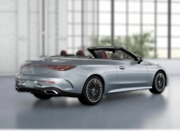 Mercedes-Benz CLE CLE 300 4MATIC Cabriolet 2026