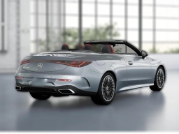 Mercedes-Benz CLE CLE 300 4MATIC Cabriolet 2026