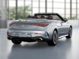 Mercedes-Benz CLE CLE 300 4MATIC Cabriolet 2026