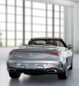 Mercedes-Benz CLE CLE 300 4MATIC Cabriolet 2026