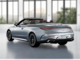 Mercedes-Benz CLE CLE 300 4MATIC Cabriolet 2026