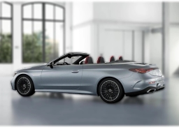 Mercedes-Benz CLE CLE 300 4MATIC Cabriolet 2026