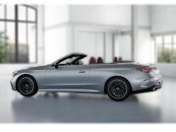 Mercedes-Benz CLE CLE 300 4MATIC Cabriolet 2026