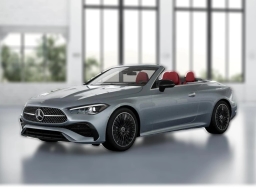 Mercedes-Benz CLE CLE 300 4MATIC Cabriolet 2026