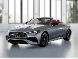 Mercedes-Benz CLE CLE 300 4MATIC Cabriolet 2026