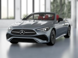 Mercedes-Benz CLE CLE 300 4MATIC Cabriolet 2026
