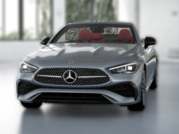 Mercedes-Benz CLE CLE 300 4MATIC Cabriolet 2026