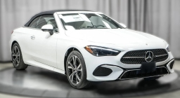 Mercedes-Benz CLE CLE 300 4MATIC Cabriolet 2026