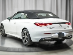 Mercedes-Benz CLE CLE 300 4MATIC Cabriolet 2026