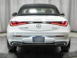 Mercedes-Benz CLE CLE 300 4MATIC Cabriolet 2026