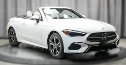 Mercedes-Benz CLE CLE 300 4MATIC Cabriolet 2026