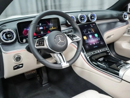 Mercedes-Benz CLE CLE 300 4MATIC Cabriolet 2026