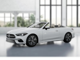 Mercedes-Benz CLE CLE 300 4MATIC Cabriolet 2026