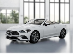 Mercedes-Benz CLE CLE 300 4MATIC Cabriolet 2026