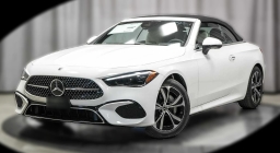 Mercedes-Benz CLE CLE 300 4MATIC Cabriolet 2026