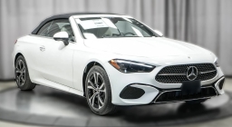 Mercedes-Benz CLE CLE 300 4MATIC Cabriolet 2026