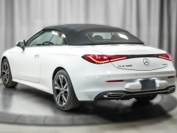 Mercedes-Benz CLE CLE 300 4MATIC Cabriolet 2026