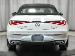 Mercedes-Benz CLE CLE 300 4MATIC Cabriolet 2026