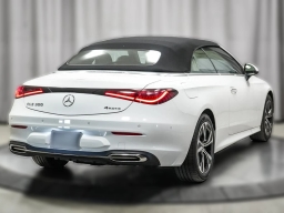 Mercedes-Benz CLE CLE 300 4MATIC Cabriolet 2026