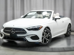 Mercedes-Benz CLE CLE 300 4MATIC Cabriolet 2026