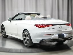 Mercedes-Benz CLE CLE 300 4MATIC Cabriolet 2026