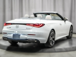 Mercedes-Benz CLE CLE 300 4MATIC Cabriolet 2026