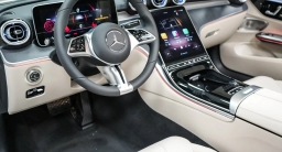 Mercedes-Benz CLE CLE 300 4MATIC Cabriolet 2026