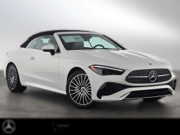Mercedes-Benz CLE CLE 300 4MATIC Cabriolet 2026