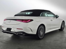 Mercedes-Benz CLE CLE 300 4MATIC Cabriolet 2026
