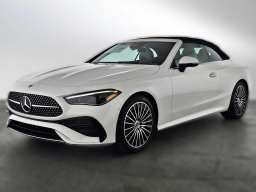 Mercedes-Benz CLE CLE 300 4MATIC Cabriolet 2026
