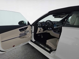 Mercedes-Benz CLE CLE 300 4MATIC Cabriolet 2026