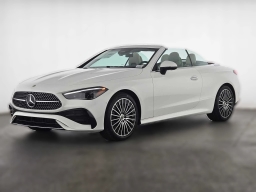 Mercedes-Benz CLE CLE 300 4MATIC Cabriolet 2026